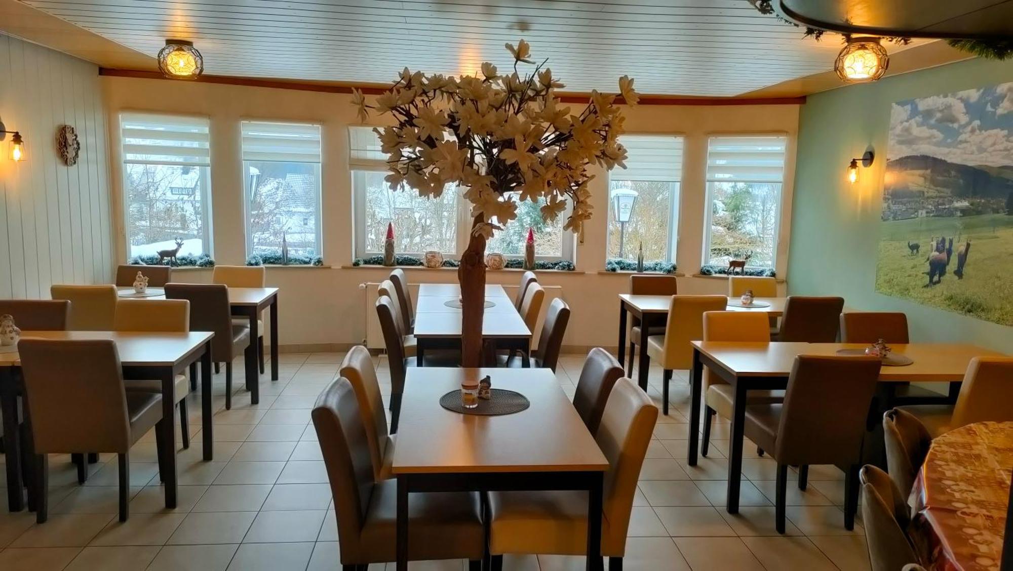 Pension Sauerland Winterberg Exterior photo